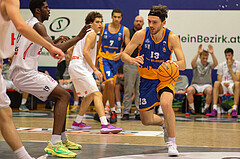 Basketball Zweite Liga 2024/25, Grunddurchgang 15.Runde Future Team Steiermark vs. BBU Salzburg


