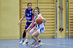 Basketball Superliga 2022/23, Grunddurchgang 8.Runde,
DBB LZ OÖ vs UBSC-DBBC Graz


