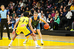 Win2day Basketball Superliga 2022/23, 2. Qualifikationsrunde, UBSC Graz vs. Timberwolves


