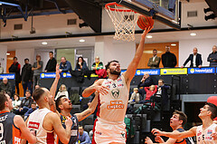 Basketball Superliga 2022/23, Grunddurchgang 11.Runde Klosterneuburg Dukes vs. BC Vienna