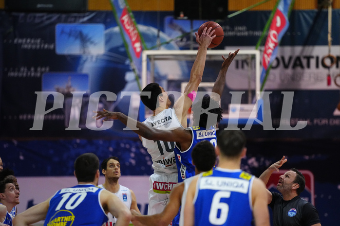 Basketball Superliga 2021/22, Grundduchgang 14.Runde , Kapfenberg vs.Gmunden