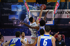 Basketball Superliga 2021/22, Grundduchgang 14.Runde , Kapfenberg vs.Gmunden