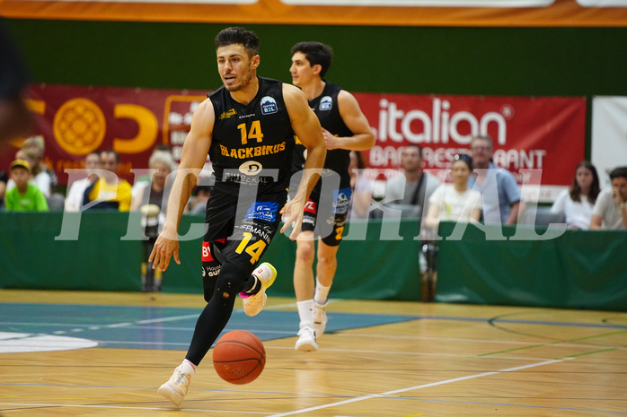 Basketball 2. Liga 2021/22, Finale, 2. Spiel , Fuerstenfeld vs. Jennersdorf
