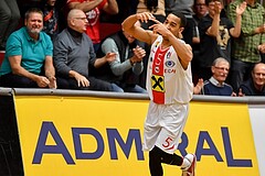 Basketball ABL 2017/18, Grunddurchgang 17.Runde Flyers Wels vs. F