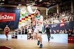Basketball, FIBA EuroBasket 2025 Qualifiers , , AUSTRIA, IRELAND, 
