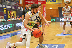 Basketball Superliga 2022/23, Grunddurchgang 3.Runde Gmunden Swans vs. Klosterneuburg Dukes