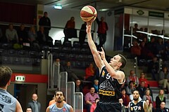 Basketball ABL 2016/17 Grunddurchgang 35. Runde  WBC Wels vs Traiskirchen Lions