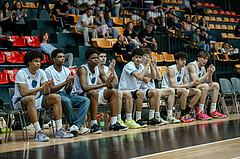 04.05.2025 Österreichischer Basketballverband 2024/25, SLMU19 Vienna Timberwolves vs SKN St. Pölten