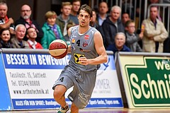 Basketball ABL 2016/17 Grunddurchgang 5.Runde WBC Wels vs Fürstenfeld Panthers
