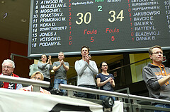 Basketball Austrai Cup 2019/20, Finale Klosterneuburg Dukes vs. Kapfenberg Bulls


