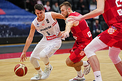 Eurobasket  2025, Pre-Qualifiers,  Austria vs. Croatia


