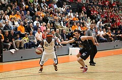 Basketball ABL 2015/16, Playoff Viertelfinale Spiel 3 BK Dukes Klosterneuburg vs. Traiskirchen Lions