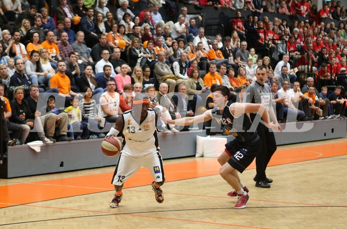 Basketball ABL 2015/16, Playoff Viertelfinale Spiel 3 BK Dukes Klosterneuburg vs. Traiskirchen Lions
Basketball ABL 2015/16, Playoff Viertelfinale Spiel 3 BK Dukes Klosterneuburg vs. Traiskirchen Lions