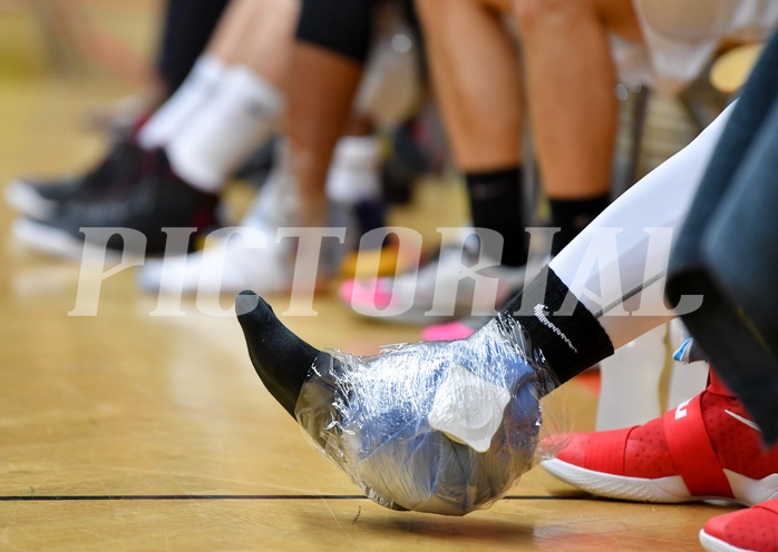 Basketball ABL 2016/17, Grunddurchgang 15.Runde WBC Wels vs. UBSC Graz



