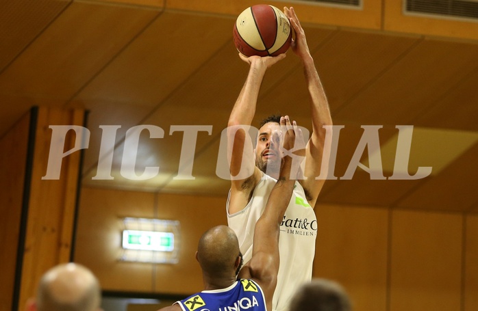 Basketball CUP 2019, 1/4 Finale Basketflames vs. Gmunden Swans