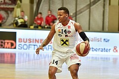 Basketball ABL 2015/16 Grunddurchgang 30.Runde WBC Wels vs F
