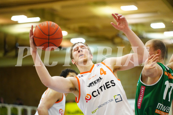 Win2day Basketball Superliga 2022/23, Grunddurchgang, 8. Runde, Fuerstenfeld vs. Kapfenberg