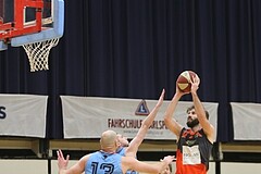 Basketball 2.Bundesliga 2017/18, Grunddurchgang 11.Runde Basket 2000 vs. UBC St.Pölten


