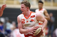 Basketball 2.Bundesliga 2018/19, Playoff VF Spiel 2 UBC St.Pölten vs. Dornbirn Lions


