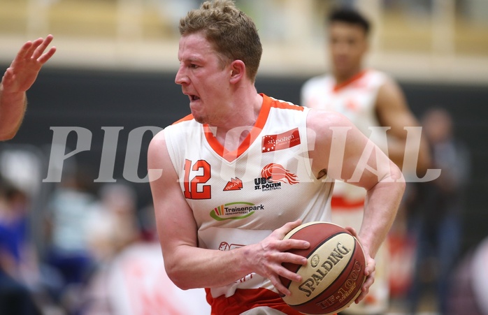 Basketball 2.Bundesliga 2018/19, Playoff VF Spiel 2 UBC St.Pölten vs. Dornbirn Lions


