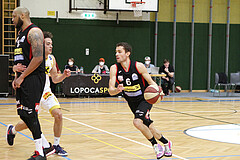 Basketball 2.Bundesliga 2020/21 Halbfinale Spiel 1  Fürstenfeld Panthers vs  Mattersburg Rocks