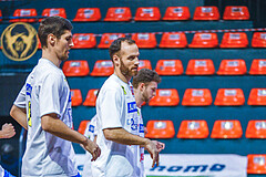 Basketball Basketball Superliga 2020/21, Grunddurchgang 9.Runde BC GGMT Vienna vs. Gmunden Swans