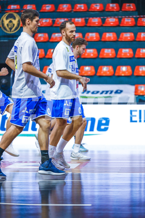 Basketball Basketball Superliga 2020/21, Grunddurchgang 9.Runde BC GGMT Vienna vs. Gmunden Swans