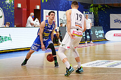 Basketball Superliga 2021/22, Grundduchgang 14.Runde , Kapfenberg vs.Gmunden