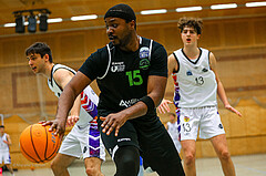 01.12.2024 Basketball Zweite Liga 2024/25, Grunddurchgang  10.Runde Vienna United vs. Union Deutsch Wagram Aligators
