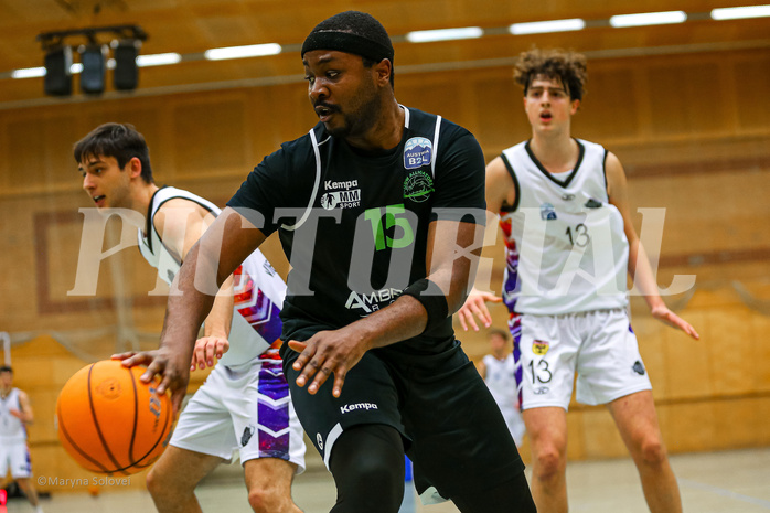 01.12.2024 Basketball Zweite Liga 2024/25, Grunddurchgang  10.Runde Vienna United vs. Union Deutsch Wagram Aligators