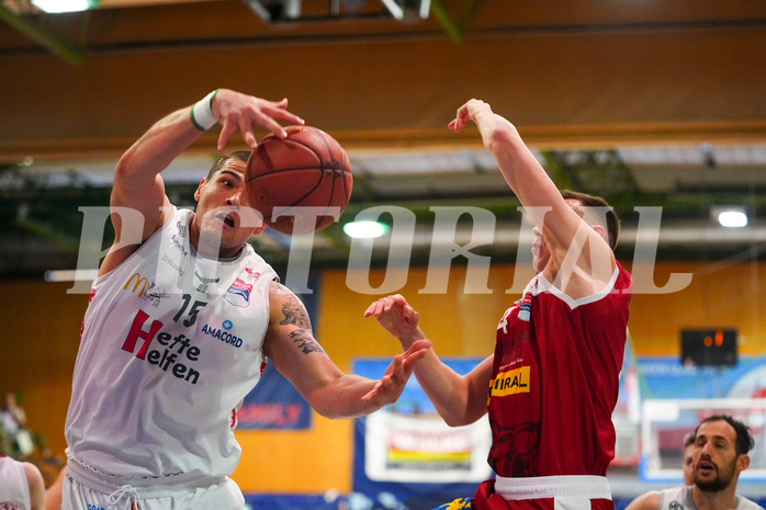 Win2day Basketball Superliga 2022/23, 7. Qualifikationsrunde, Kapfenberg vs. Traiskirchen


