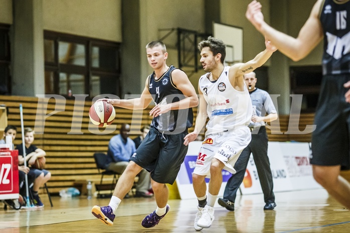 Basketball, 2.Bundesliga, Grunddurchgang 7.Runde, Mattersburg Rocks, Wörthersee Piraten, 