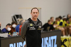 Basketball Superliga 2021/22, Grunddurchgang 16.Runde UBSC Graz vs. Gmunden Swans