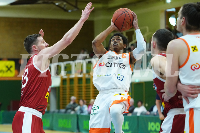Win2day Basketball Superliga 2022/23, 9. Qualifikationsrunde, Fuerstenfeld vs. Traiskirchen