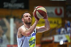 Basketball ABL 2018/19, Playoff Finale Spiel 3 Gmunden Swans vs. Kapfenberg Bulls
