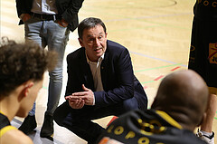 Basketball Zweite Liga 2020/21, Grunddurchgang 5.Runde Basket Flames vs. Fürstenfeld Panthers


