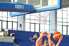 FIBA Europe EC U20 Women Division B Romania vs Montenegro