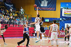 Win2day Basketball Superliga 2022/23, Playoff, Viertelfinale Spiel 2, Kapfenberg vs. Gmunden


