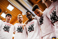 Basketball, Win2Day Superliga 2024/25, 2. Platzierungsrunde, Traiskirchen Lions, Oberwart Gunners, Equal Play Day