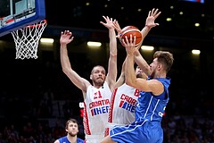 Basketball Eurobasket 2015  Team Croatia vs. Team Czech Republic


