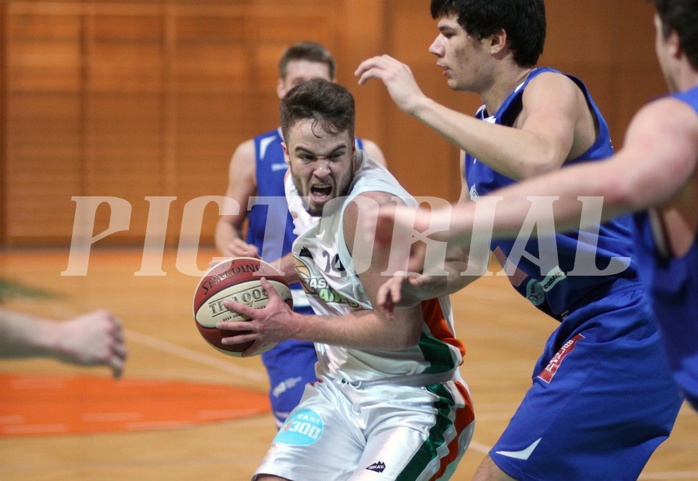 Basketball 2.Bundesliga 2016/17, Grunddurchgang 8.Runde Basketflames vs. D.C. Timberwolves


