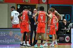 Basketball Superliga 2023/24, 1.Plazierungsrunde,
Flyers Wels vs. Traiskirchen Lions

