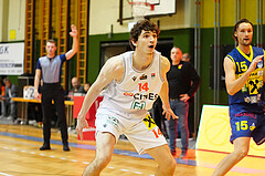 Win2day Basketball Superliga 2024/25, Grunddurchgang, 5. Runde, Fürstenfeld vs. UBSC Graz


