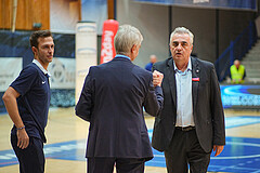 Basketball Superliga 2024/25, Grunddurchgang 15.Runde Oberwart Gunners vs. SKN St.Pölten


