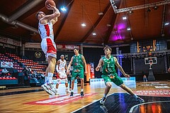 Basketball Basketball Superliga 2021/22, 1. Platzierungsrunde BC GGMT Vienna vs. Kapfenberg Bulls