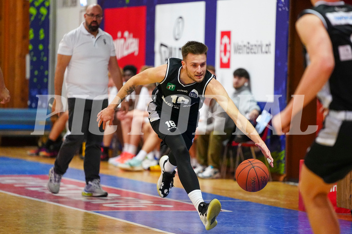 Basketball 2. Liga 2022/23, Grunddurchgang 6.Runde , Future Team Steiermark vs. Tirol


