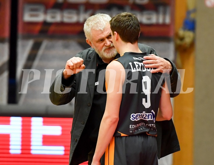 Basketball ABL 2016/17, Grunddurchgang 13.Runde WBC Wels vs. BK Klosterneuburg Dukes