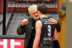 Basketball ABL 2016/17, Grunddurchgang 13.Runde WBC Wels vs. BK Klosterneuburg Dukes


