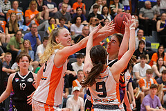 Superliga 2022/23, WU19 Finale, Finale Basketduchess Klosterneuburg vs. Vienna United


