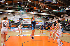 Basketball Austria Cup 2023/24, Viertelfinale BK Duchess Klosterneuburg vs. Vienna Timberwolves


